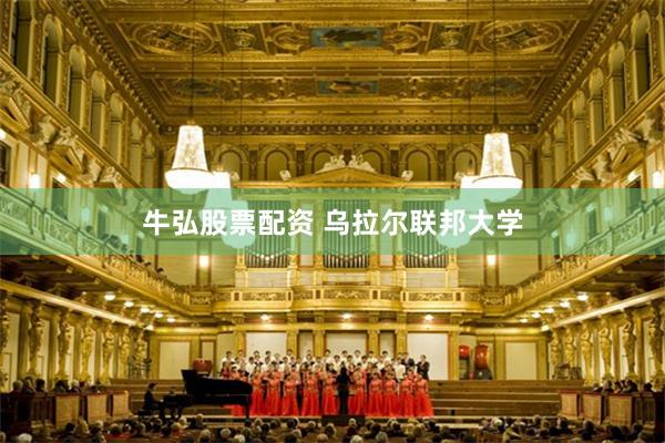 牛弘股票配资 乌拉尔联邦大学