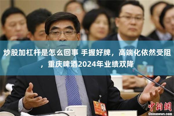 炒股加杠杆是怎么回事 手握好牌，高端化依然受阻，重庆啤酒2024年业绩双降