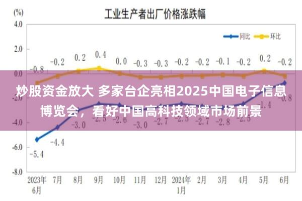 炒股资金放大 多家台企亮相2025中国电子信息博览会，看好中国高科技领域市场前景