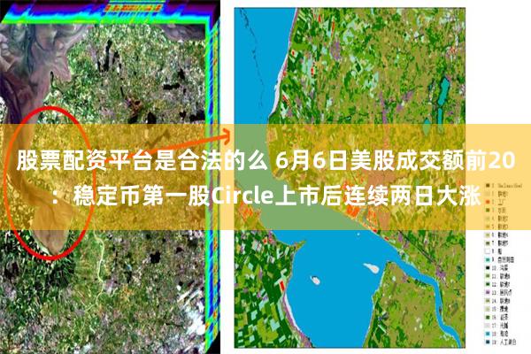 股票配资平台是合法的么 6月6日美股成交额前20：稳定币第一股Circle上市后连续两日大涨
